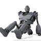 Illustration for article titled Watch Brad Bird Play With Mondosi Iron Giant/i Figure And Try Not To Cry